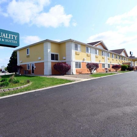 Quality Inn & Suites Springfield Southwest Near I-72 Extérieur photo
