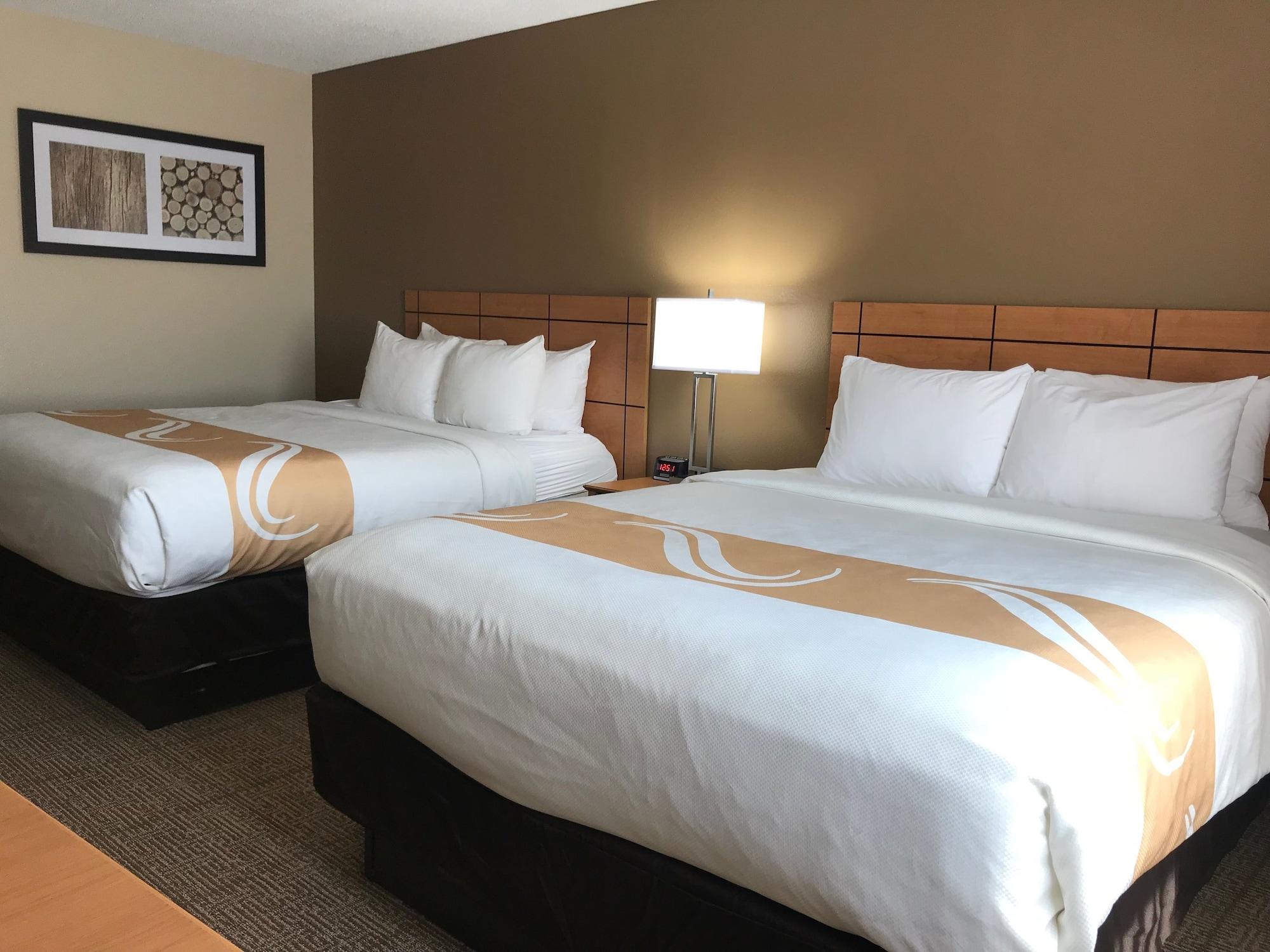 Quality Inn & Suites Springfield Southwest Near I-72 Extérieur photo
