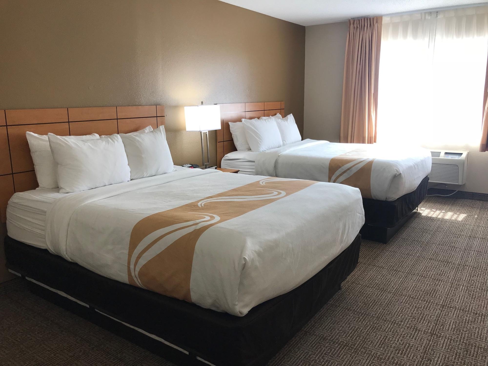 Quality Inn & Suites Springfield Southwest Near I-72 Extérieur photo