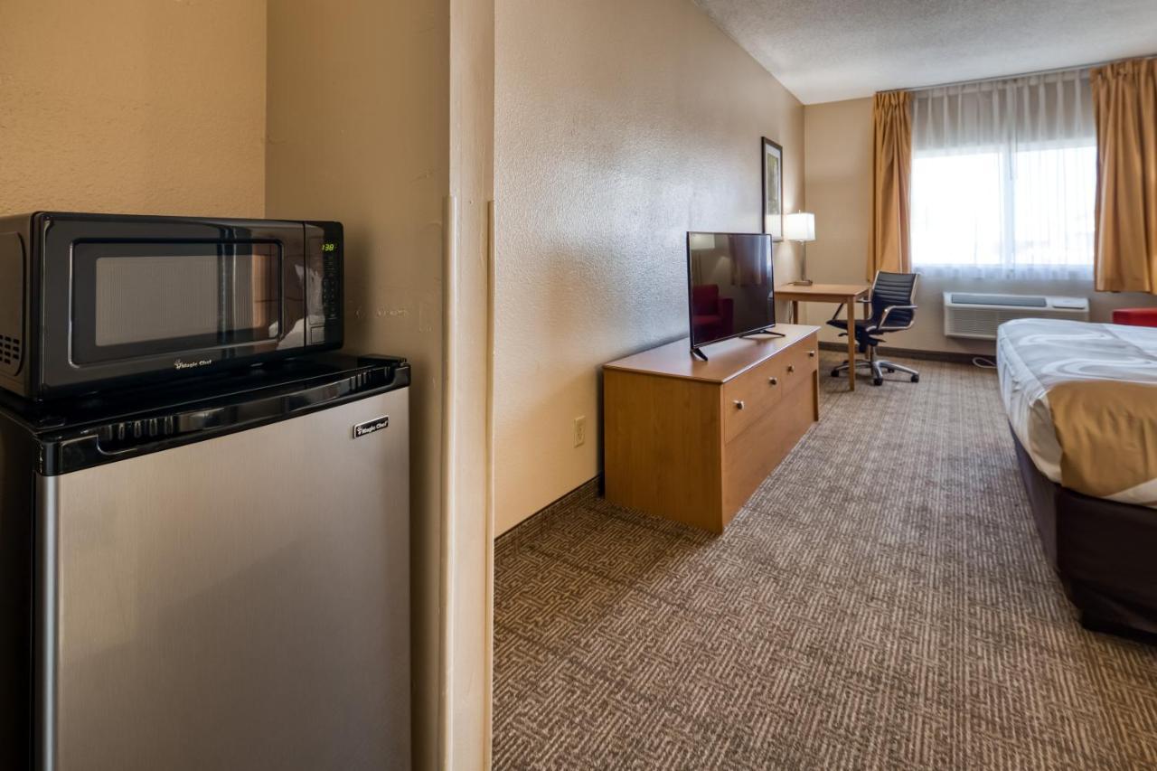 Quality Inn & Suites Springfield Southwest Near I-72 Extérieur photo