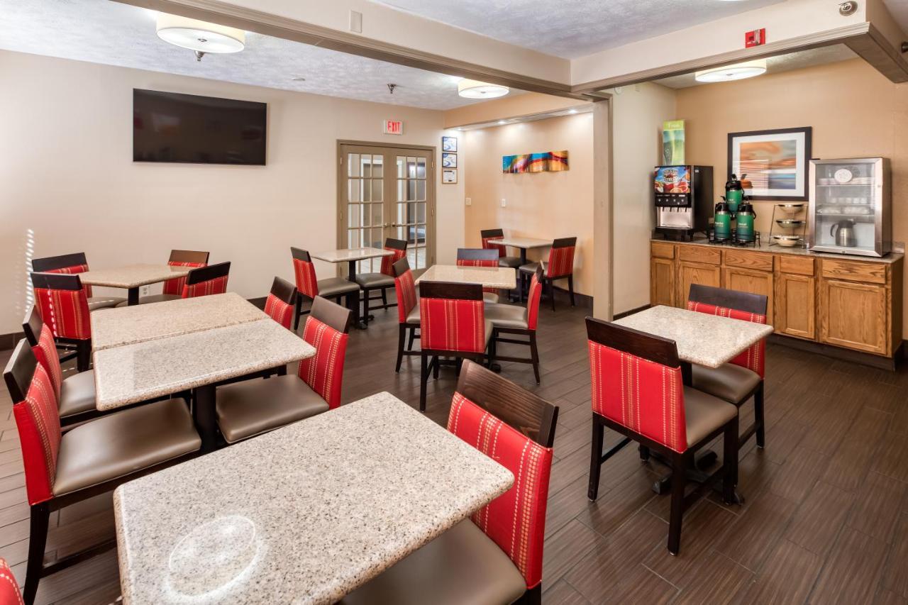 Quality Inn & Suites Springfield Southwest Near I-72 Extérieur photo
