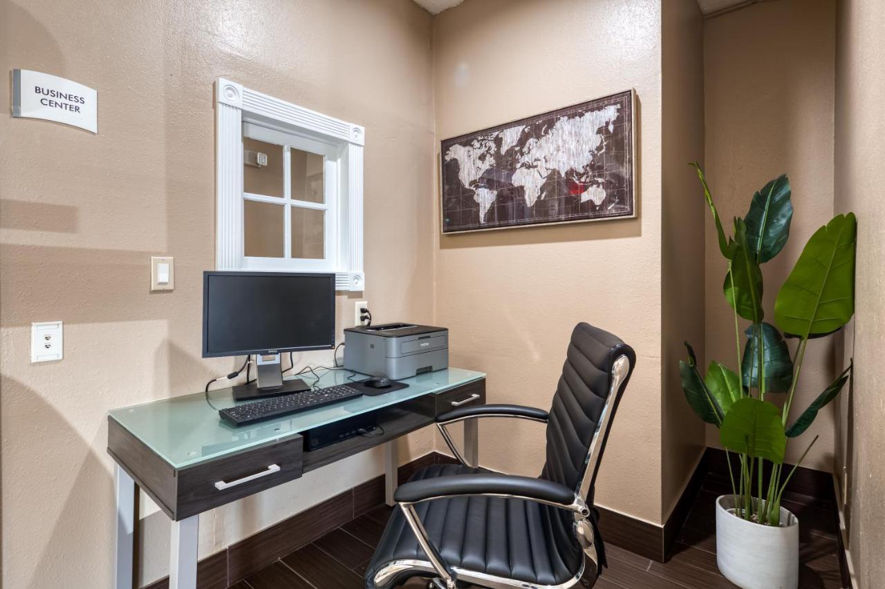 Quality Inn & Suites Springfield Southwest Near I-72 Extérieur photo