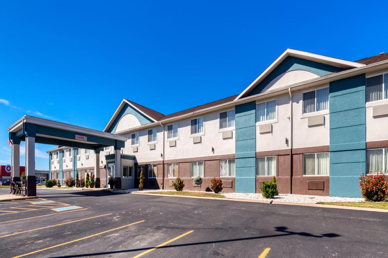 Quality Inn & Suites Springfield Southwest Near I-72 Extérieur photo