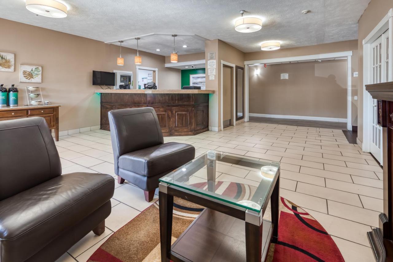 Quality Inn & Suites Springfield Southwest Near I-72 Extérieur photo
