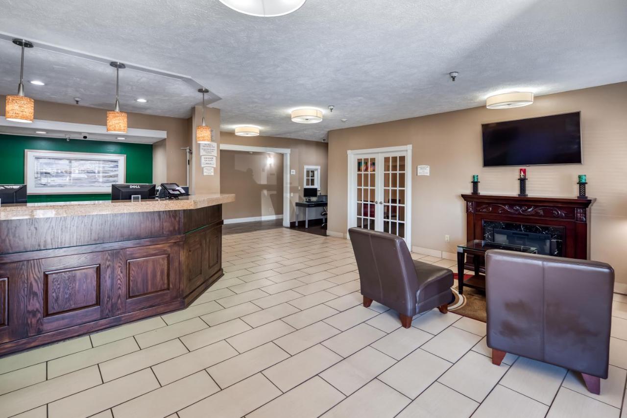 Quality Inn & Suites Springfield Southwest Near I-72 Extérieur photo