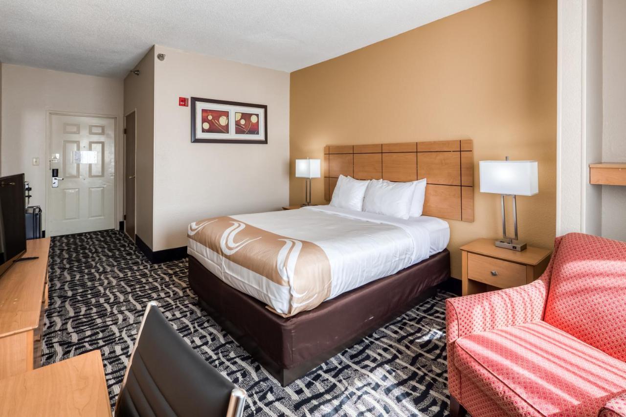 Quality Inn & Suites Springfield Southwest Near I-72 Extérieur photo