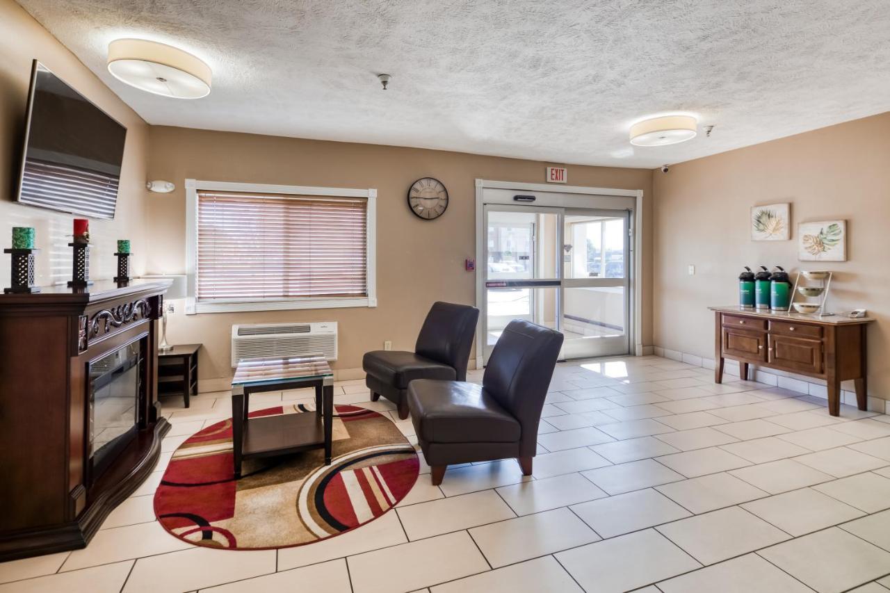 Quality Inn & Suites Springfield Southwest Near I-72 Extérieur photo