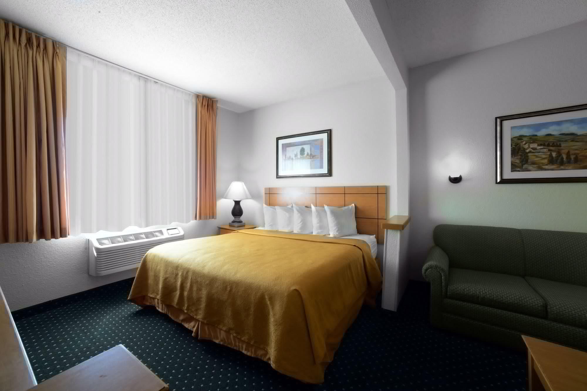 Quality Inn & Suites Springfield Southwest Near I-72 Extérieur photo