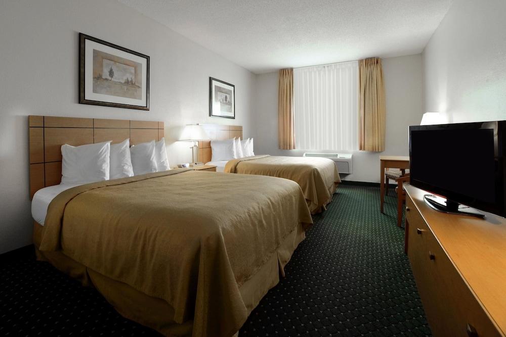 Quality Inn & Suites Springfield Southwest Near I-72 Extérieur photo