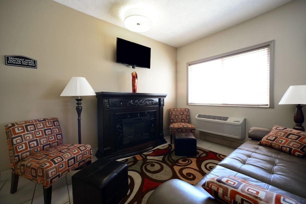 Quality Inn & Suites Springfield Southwest Near I-72 Extérieur photo