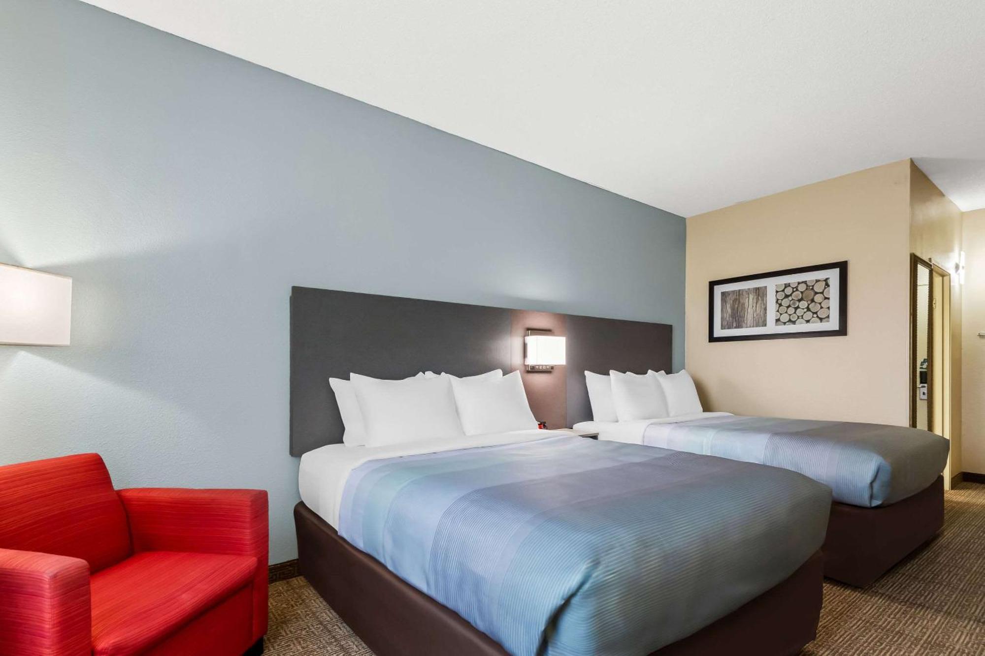 Quality Inn & Suites Springfield Southwest Near I-72 Extérieur photo