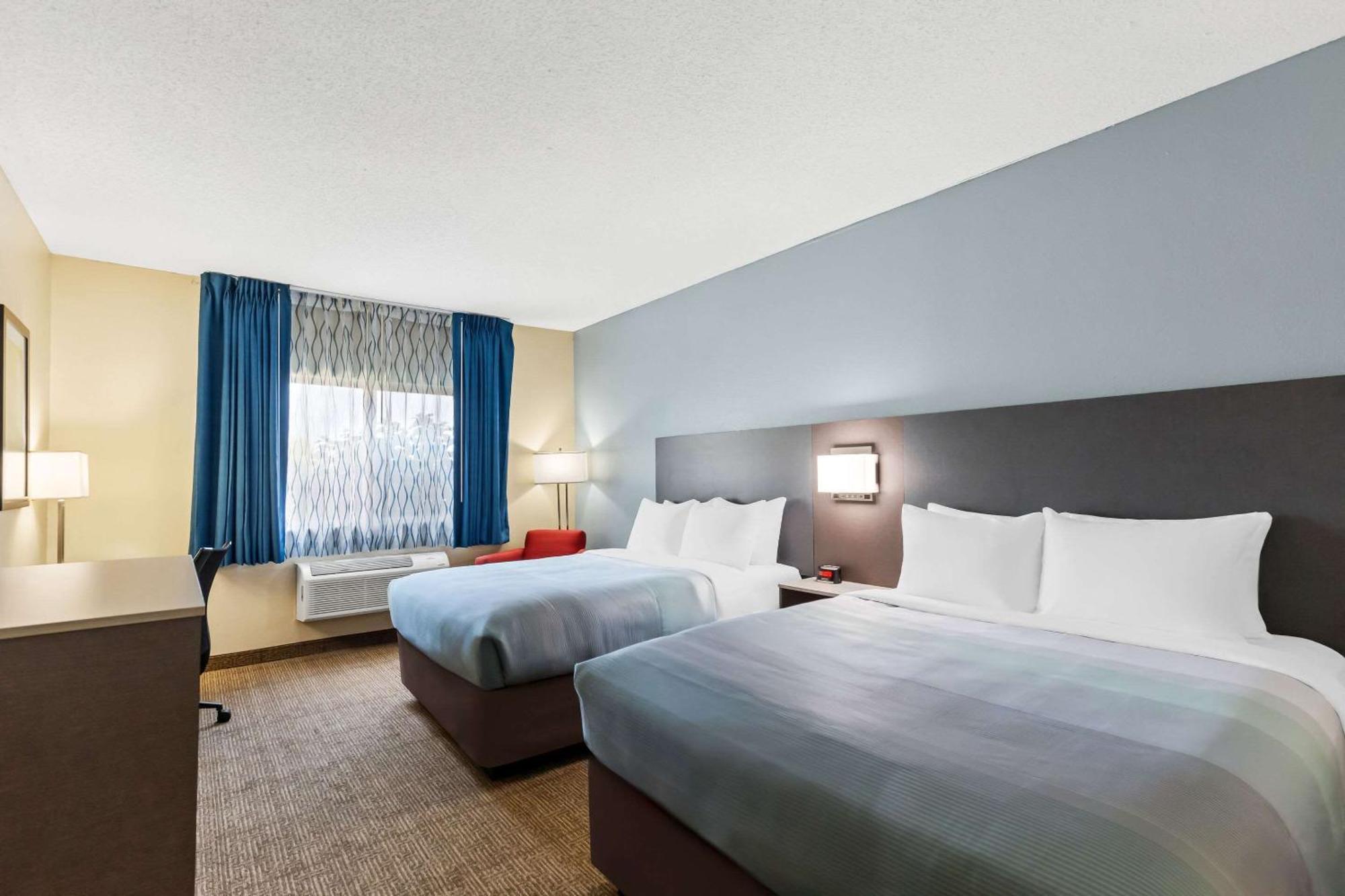 Quality Inn & Suites Springfield Southwest Near I-72 Extérieur photo