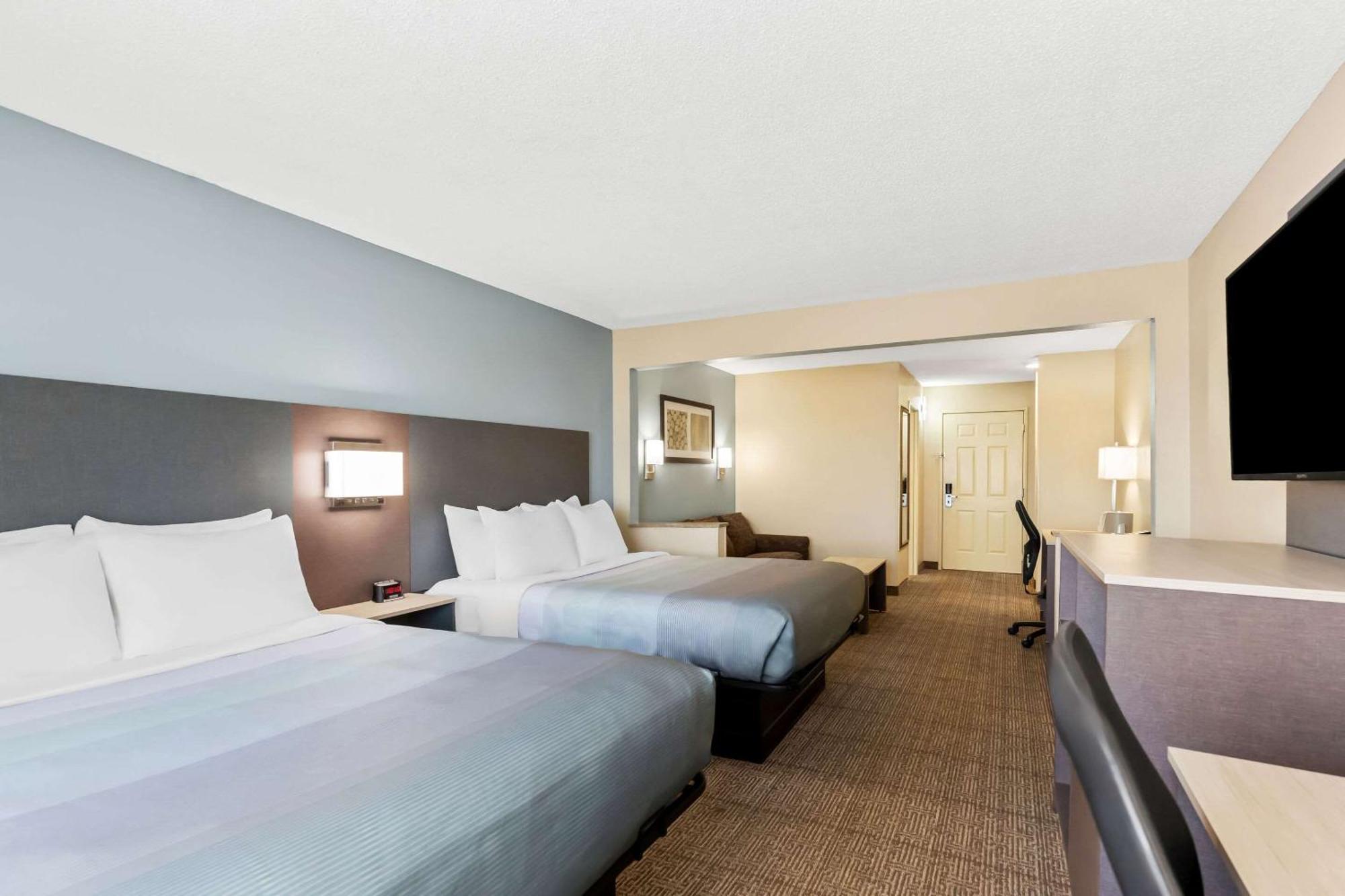 Quality Inn & Suites Springfield Southwest Near I-72 Extérieur photo