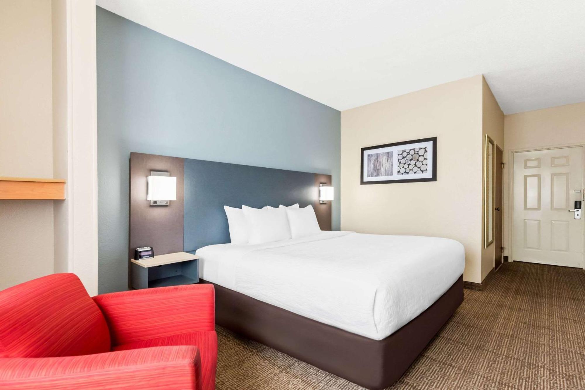 Quality Inn & Suites Springfield Southwest Near I-72 Extérieur photo
