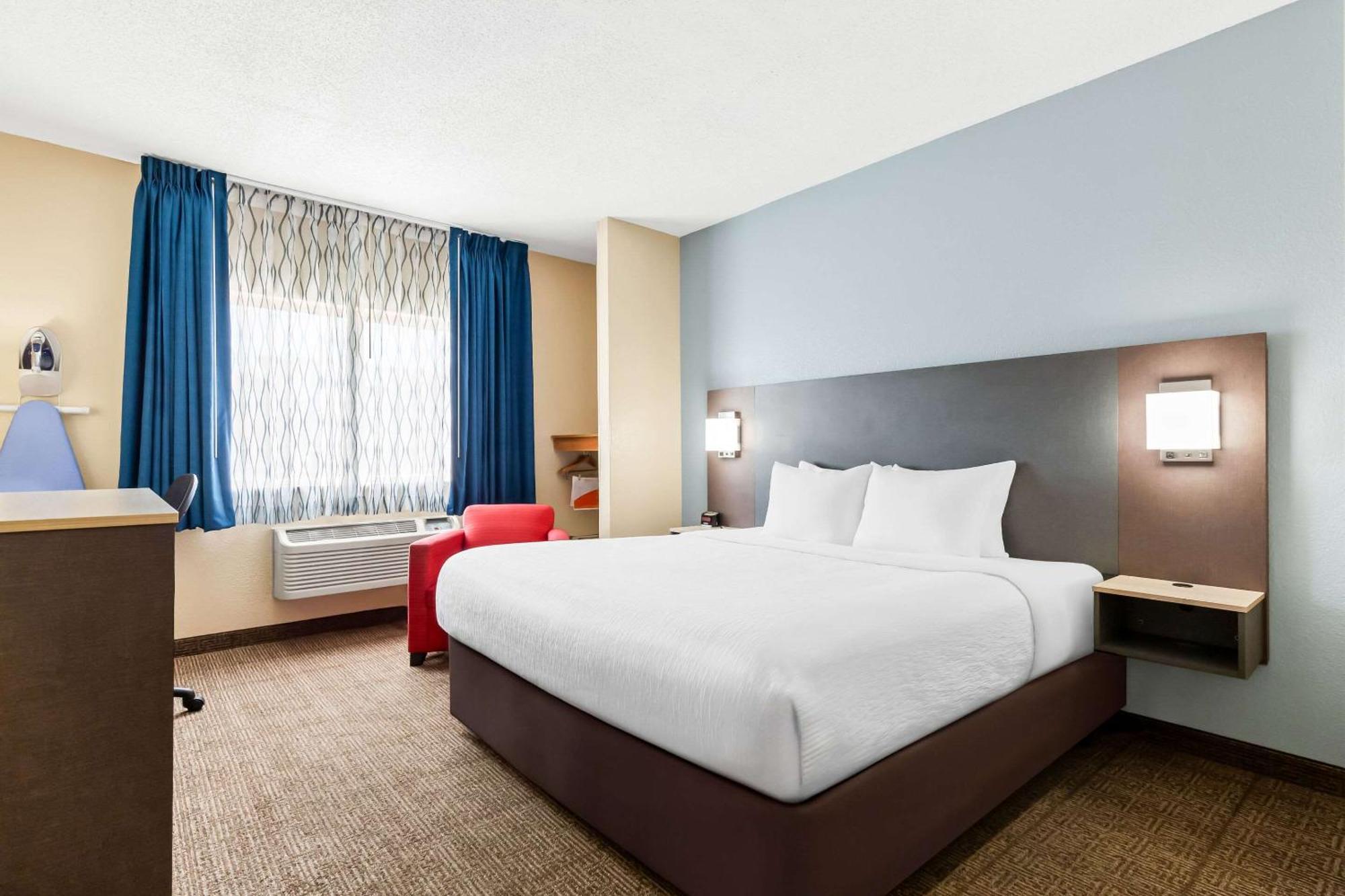 Quality Inn & Suites Springfield Southwest Near I-72 Extérieur photo