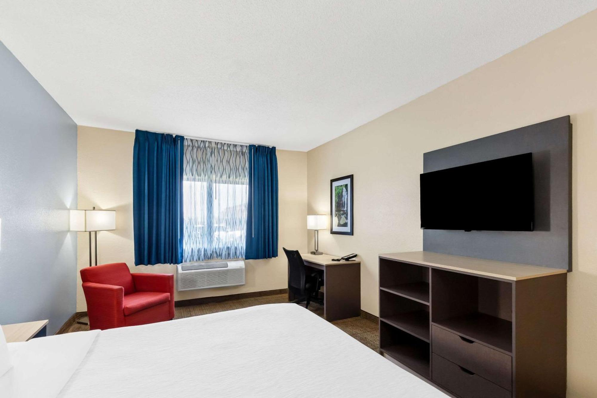 Quality Inn & Suites Springfield Southwest Near I-72 Extérieur photo
