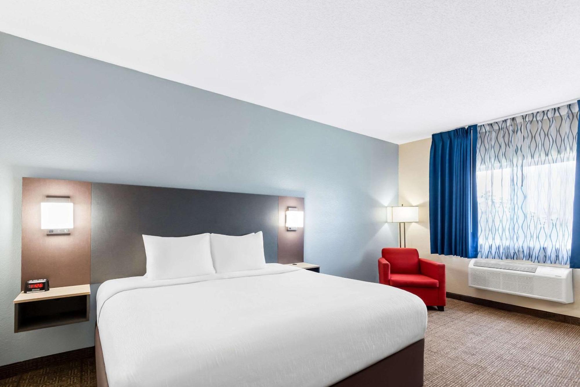 Quality Inn & Suites Springfield Southwest Near I-72 Extérieur photo